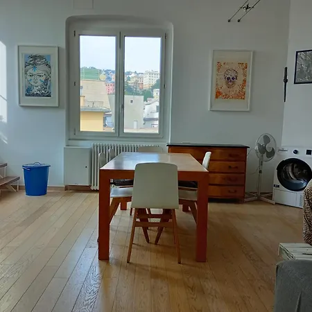 Cinque Lampadi Rooftop