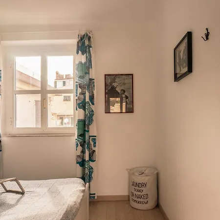 Апартаменты Cinque Lampadi Rooftop