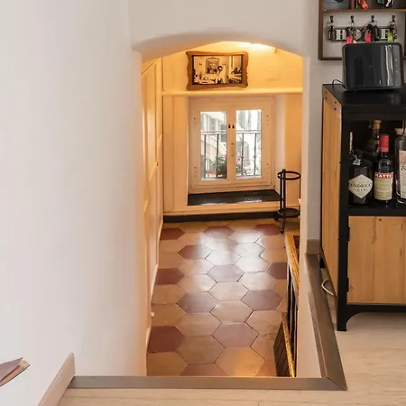 Апартаменты Cinque Lampadi Rooftop *