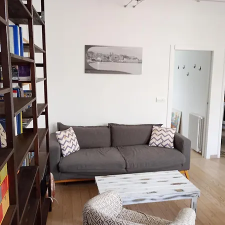 Cinque Lampadi Rooftop Apartment Genoa