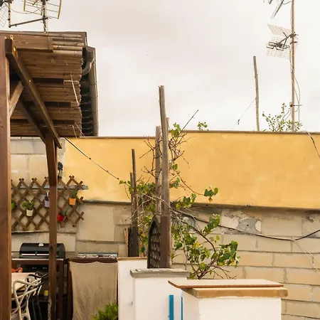 Cinque Lampadi Rooftop *