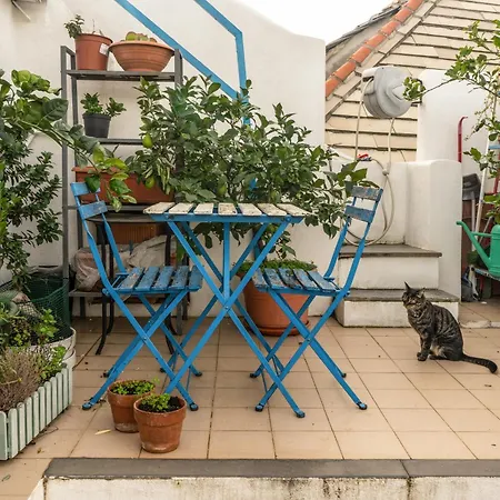 Apartment Cinque Lampadi Rooftop *
