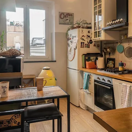 Cinque Lampadi Rooftop *