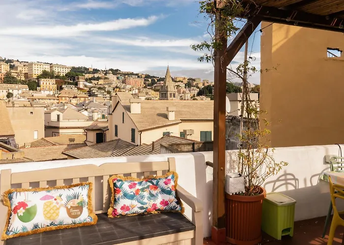 Appartement Cinque Lampadi Rooftop
