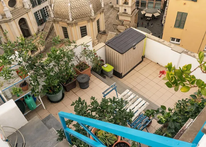 Appartement Cinque Lampadi Rooftop