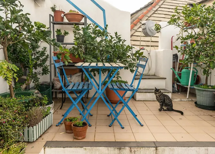 Appartement Cinque Lampadi Rooftop *