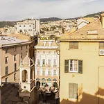 Apartment Cinque Lampadi Rooftop Genoa